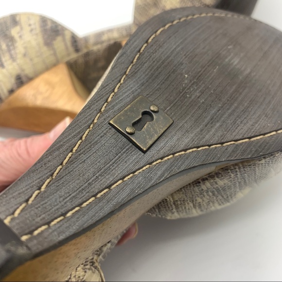 Schuler & Sons Philadelphia Anthropologie Heels - Picture 10 of 10